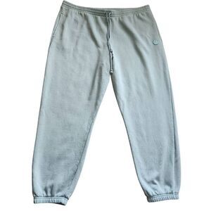 Victorias Secret PINK Joggers Womens XXL Plus Size Premium Fleece Athleticwear L